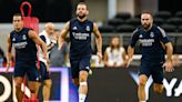 Real Madrid: Nacho, Carvajal y Lucas Vázquez, la cara española del club