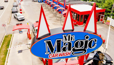 Pittsburgh's Mr. Magic Car Wash enters Ohio, ups locations by one-third - Pittsburgh Business Times