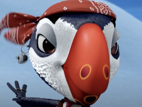 Johnny Depp Talks Johnny Puff: Secret Mission Role in Exclusive Video