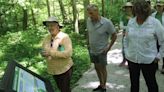 New gravel trail opens at Region nature preserve