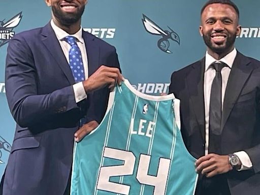 Charles Lee out to turn around struggling Hornets after winning his 2nd NBA title as an assistant