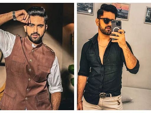 Exclusive - A sneak peek into Zain Imam aka Teerth’s makeup room on the set of Suman Indori - Times of India