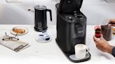 Instant Pot’s coffee maker uses both K-Cups and Nespresso capsules — and it’s 40% off during Prime Day