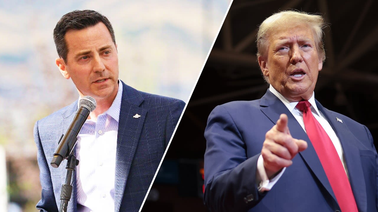 Trump endorses GOP Utah Senate candidate looking to replace Romney: 'He will be a GREAT Senator'