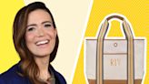 Me and Mandy Moore Are Both Fans of This Sustainable Tote Bag from an Oprah-Approved Brand