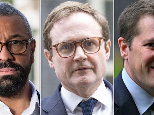 Who Has Officially Joined The Tory Leadership Race?