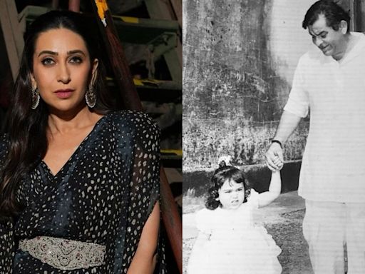 Raj Kapoor wasn’t in the hospital when granddaughter Karisma Kapoor was born, had one condition before visiting: ‘He said he’ll come only if…’