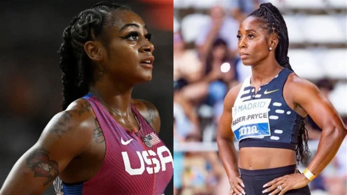 Not Just Sha'Carri Richardson, Doping Ban Disrupted Shelly-Ann Fraser-Pryce's Career Before Running at Paris Olympics