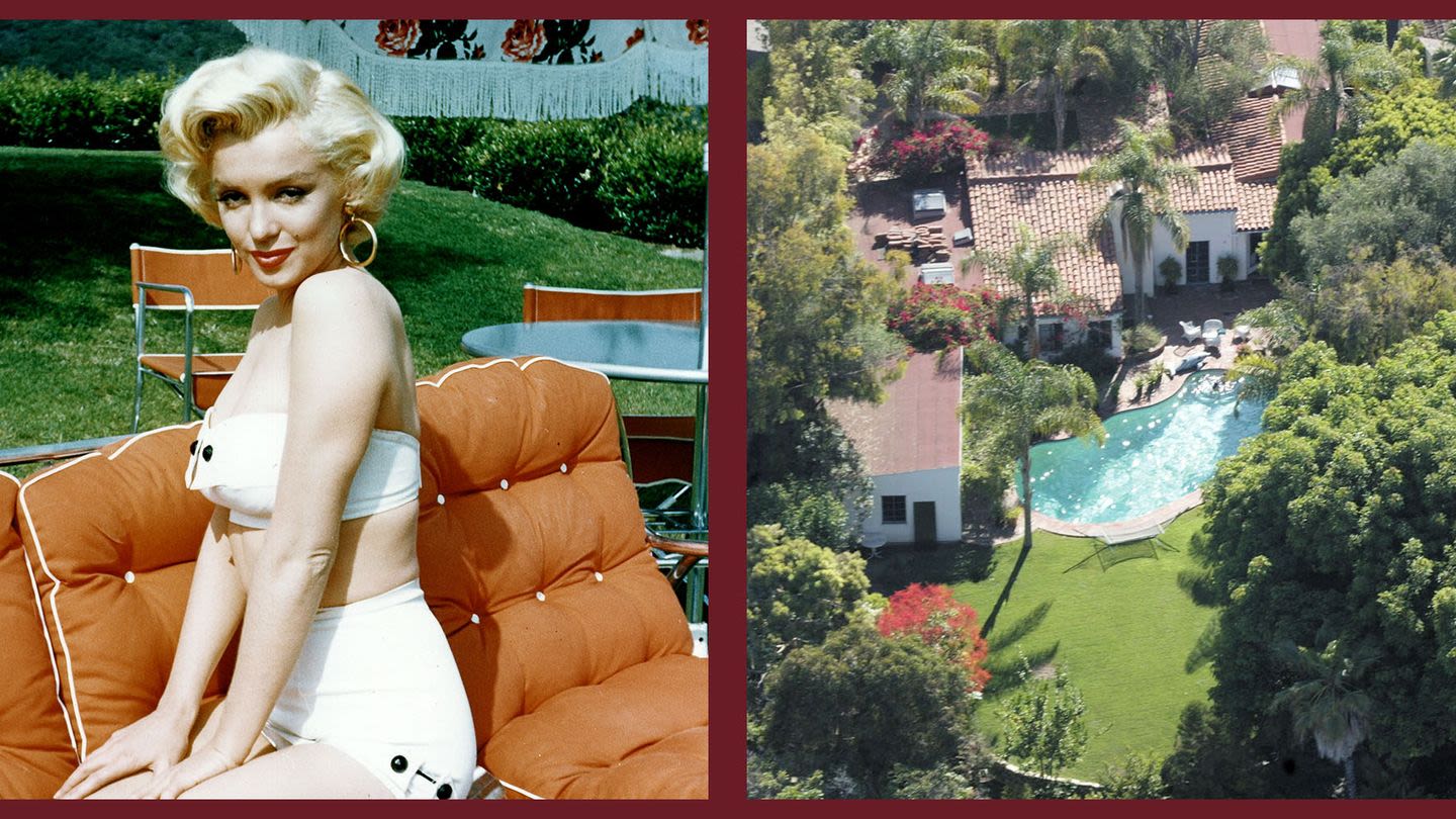 Marilyn Monroe's Los Angeles Home Could Be Demolished