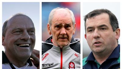 Exploring the highs and lows of GAA managerial appointments: From Mickey Harte's Derry stint to Joe Kernan's Galway challenges