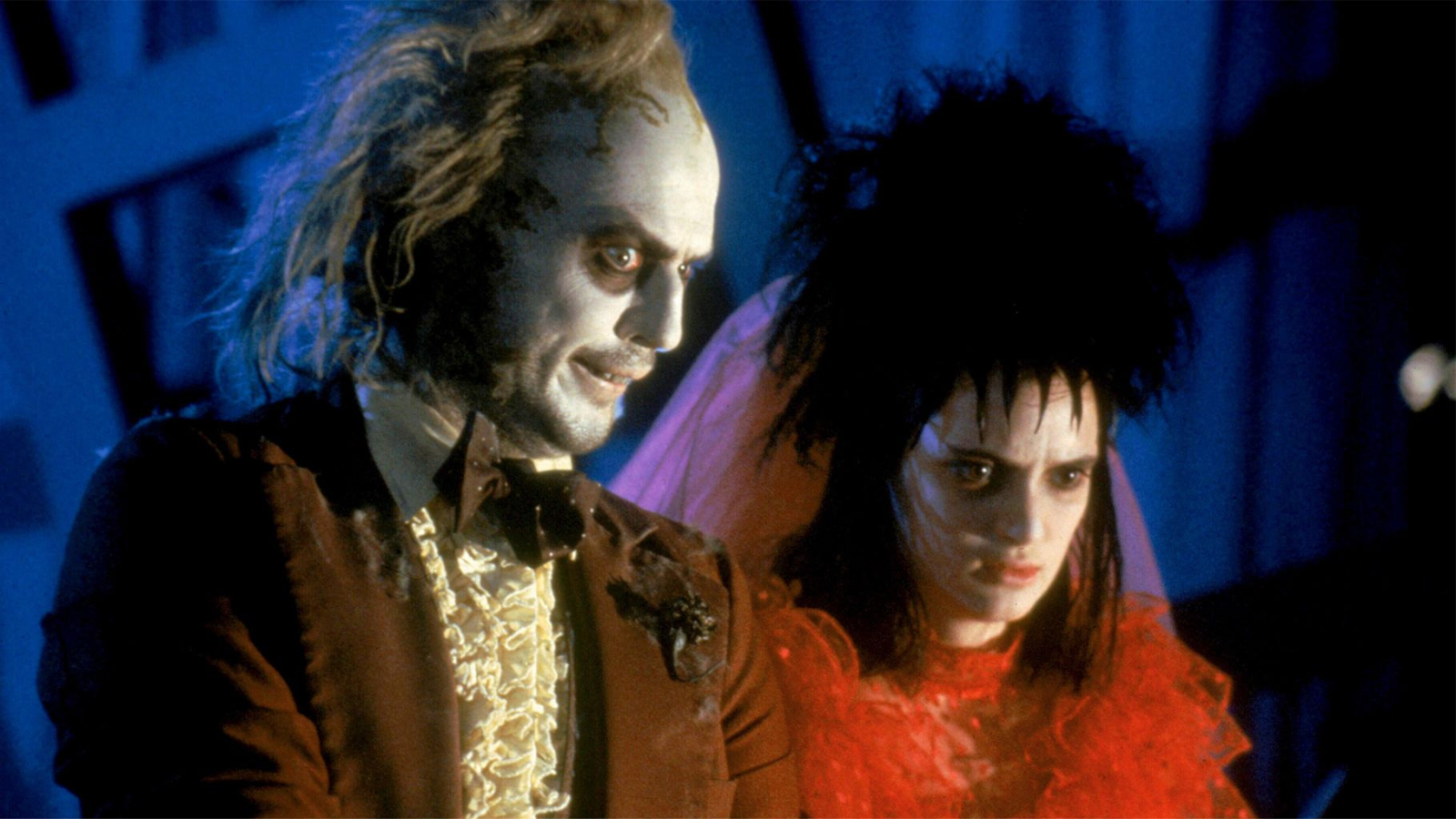 How to watch the OG 'Beetlejuice' before the sequel hits theaters