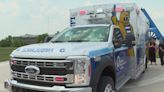 Penn State Health unveils pediatric ambulance