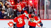 From big hits to big personality, Radko Gudas is making his mark with Florida Panthers