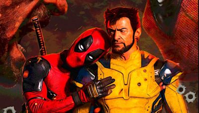 Ajay Devgn Inspires Marvel's Desi Deadpool & Wolverine Poster After Film's Blockbuster Opening