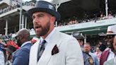 Chiefs' Travis Kelce 'Wins' Kentucky Derby