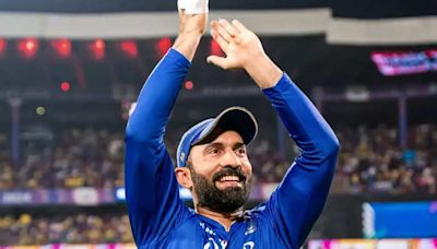 Dinesh Karthik retires from all forms of competitive cricket on his 39th birthday | Business Insider India