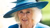 Camilla wears beautiful £40k brooch that carries a 'deeper' hidden message