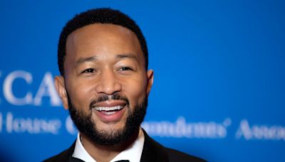 John Legend says Trump believes ‘to his core’ that ‘Black people are inferior’