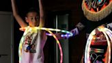 TikTok Sensation NotoriousCree Inspires Native Youth Through Dance, Storytelling at Reservation Schools