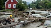 Nuevas inundaciones en Vermont destruyen caminos, coches y casas