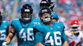 Jaguars’ Ross Matiscik wants to lead NFL long snappers in tackles