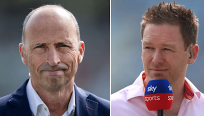 Eoin Morgan and Nasser Hussain predict T20 World Cup winner