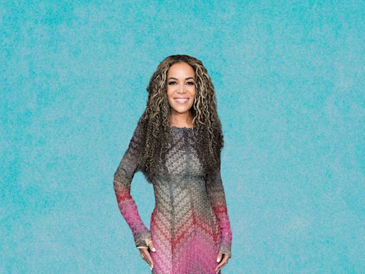 Sunny Hostin's latest beach read draws from "The View" host's own surprising ancestor discovery