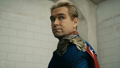 'The Boys' star Antony Starr reacts to Homelander revisiting his childhood trauma in episode 4: 'It's his little therapy session'