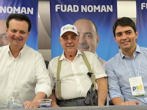 Fuad e Kassab apostam em discurso moderado e feitos da gestão para reeleição em prefeitura BH