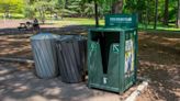 Central Park introduces new pizza box recycling bin to curb rats