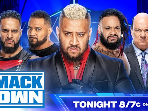 WWE Friday Night SmackDown 28 de junio de 2024: cobertura y resultados