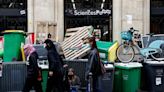 Students block Paris' Sciences Po university over Gaza war