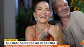 Taika Waititi Giddily Crashes Girlfriend Rita Ora’s Live Interview