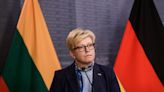 Lithuania is open to sending troops on training mission in Ukraine