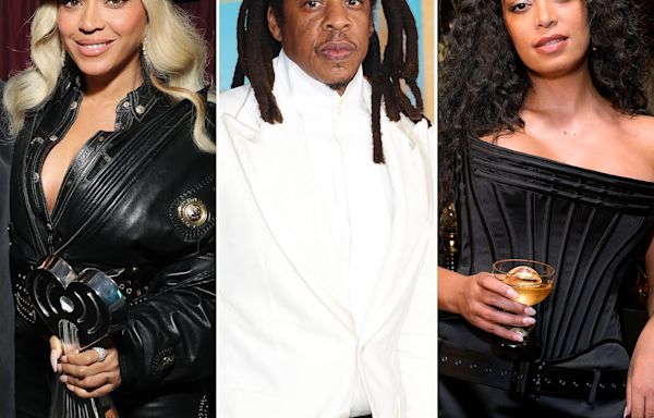 Relive Beyonce, Jay-Z and Solange Knowles’ Elevator Fight 10 Years Later