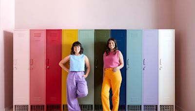 'No one was googling ‘colourful lockers’ in 2018 – if they are now it's because of us'