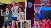 Transgender weightlifter sparks outrage after winning national competition