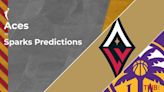 Las Vegas Aces vs. Los Angeles Sparks Prediction, Picks and Odds – May 18