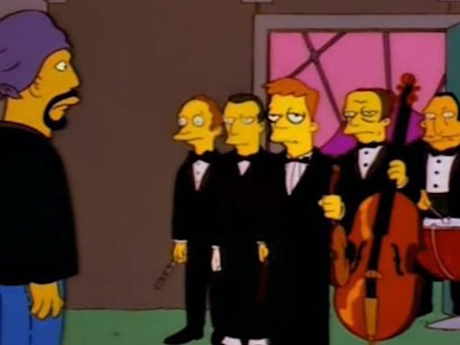 Cypress Hill are playing a gig with the London Symphony Orchestra — all because of a 28-year-old joke from 'The Simpsons'
