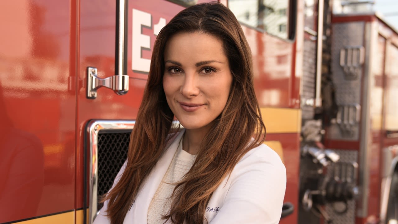 ...After Station 19’s Final Episode, I Would Love To See Carina Return To ...I’m Worried It Won’t Happen