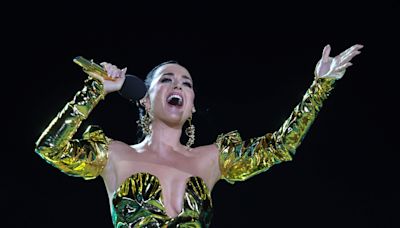 Katy Perry reveals inspiration behind 143 album title