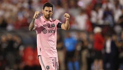 Inter Miami made a big-money bet on Messi, and it's paying off with sponsors, fans