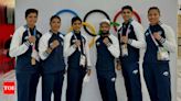 Paris Olympics: Nikhat Zareen, Lovlina Borgohain face tough women's boxing draw | Paris Olympics 2024 News - Times of India