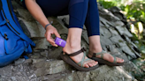 'Literally saved my feet': This $9 blister balm might be your vacation hero