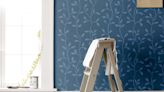 Move Over, Wallpaper: Painted Stencils Are the Affordable New Trend