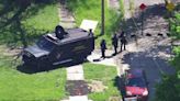 Shooting leads to barricaded gunman situation on Detroit’s west side