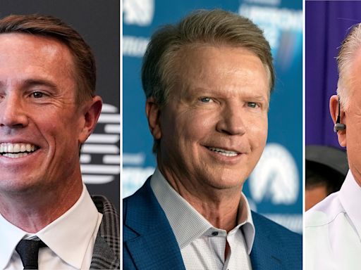 CBS Sports announces Matt Ryan will join NFL studio show. Longtime analysts Simms and Esiason depart