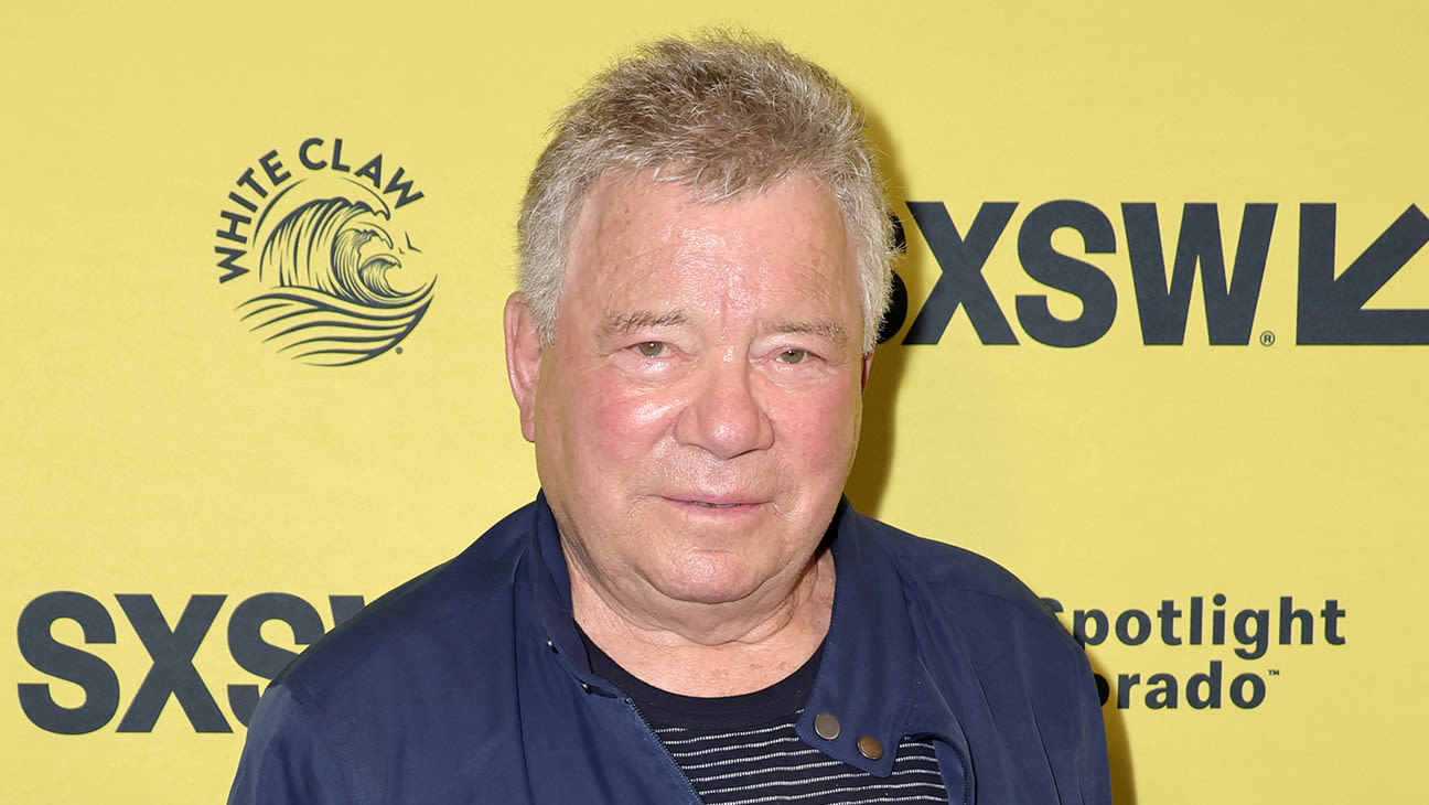 William Shatner Willing to Return to ‘Star Trek’ as De-Aged Captain Kirk