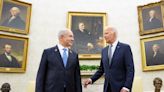 Guerra entre Israel y Gaza, en directo | La Casa Blanca considera a Netanyahu “un amigo de EE UU”