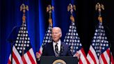 Biden Leans Into Health Care, Asking Voters To Trust Him Over Trump
